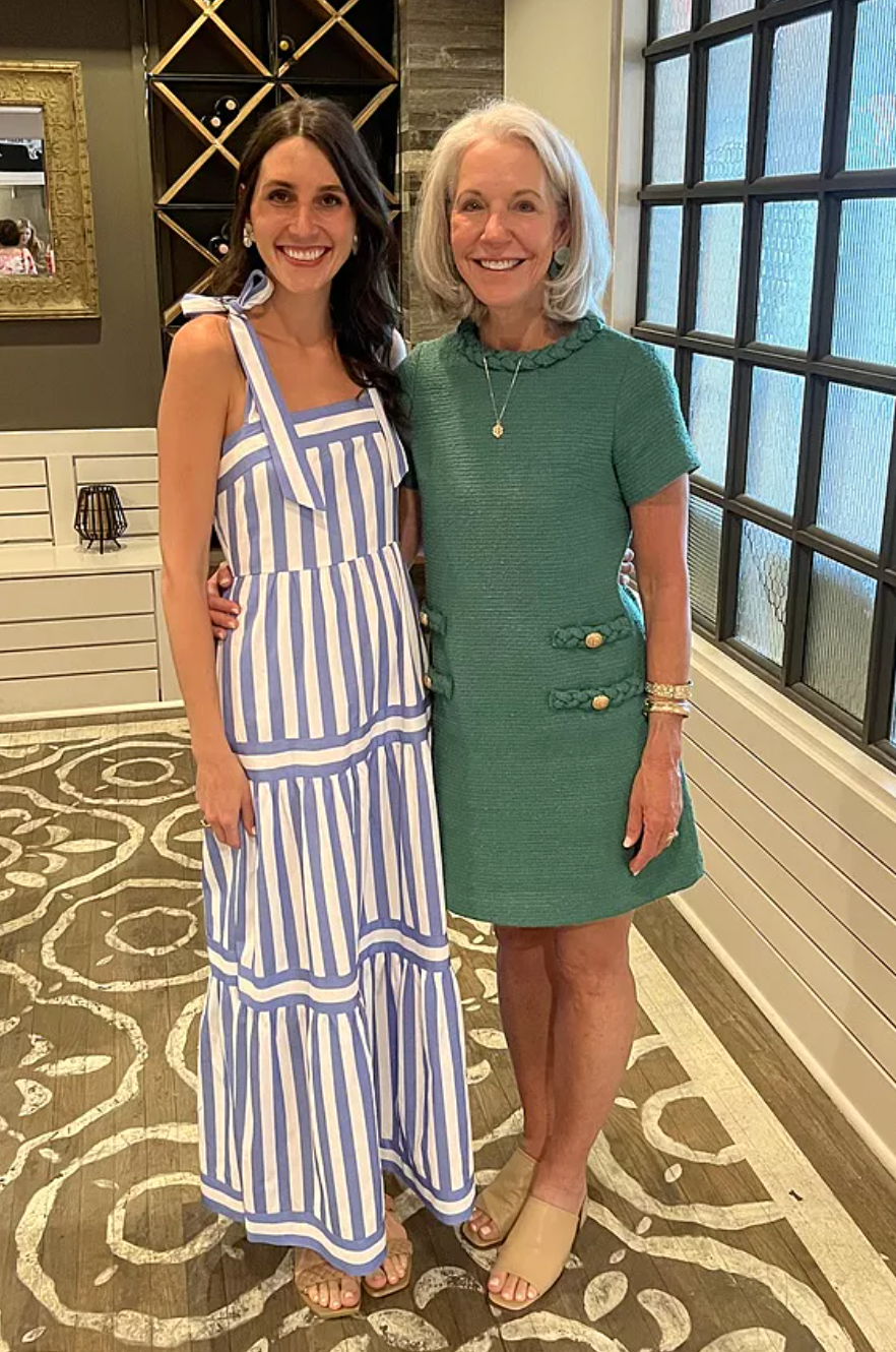 Tuckernuck Tweed Jackie Dress size XS