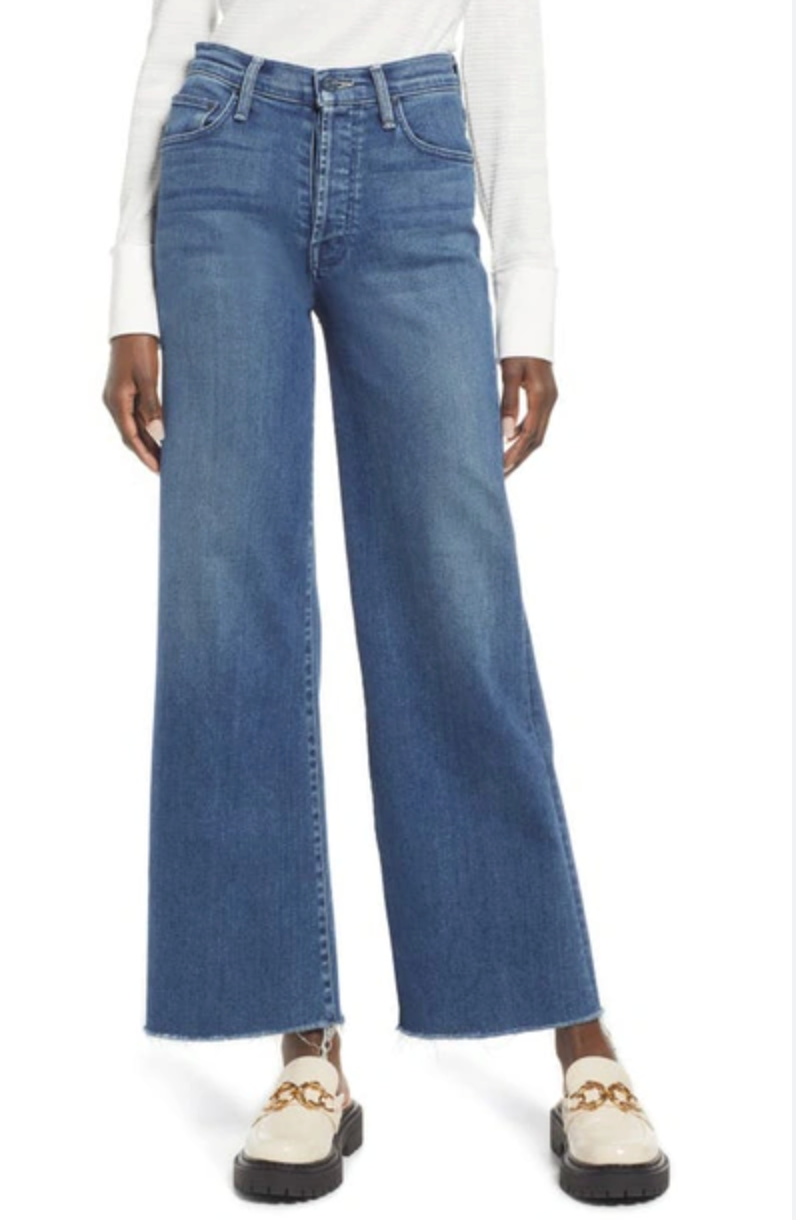 Mother The Tomcat Roller Fray Jeans size 27