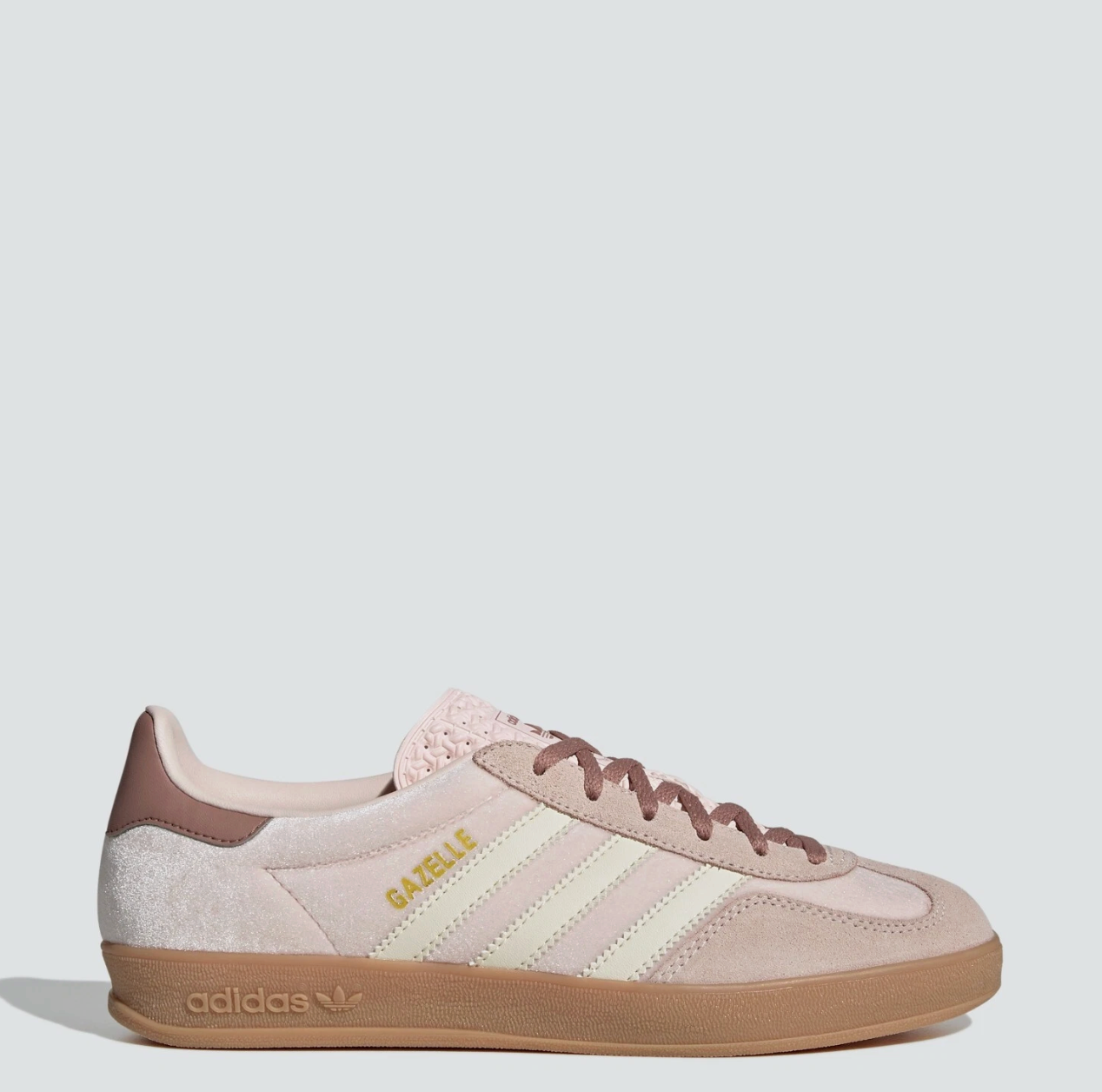 Adidas Gazelle Indoor Wonder Quartz Sneakers size 10.5
