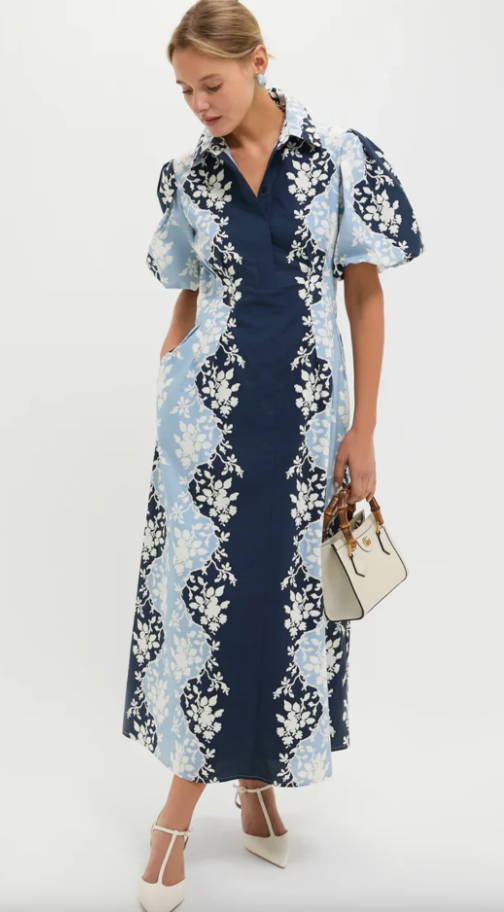 Tuckernuck Delaney Midi Dress size XL