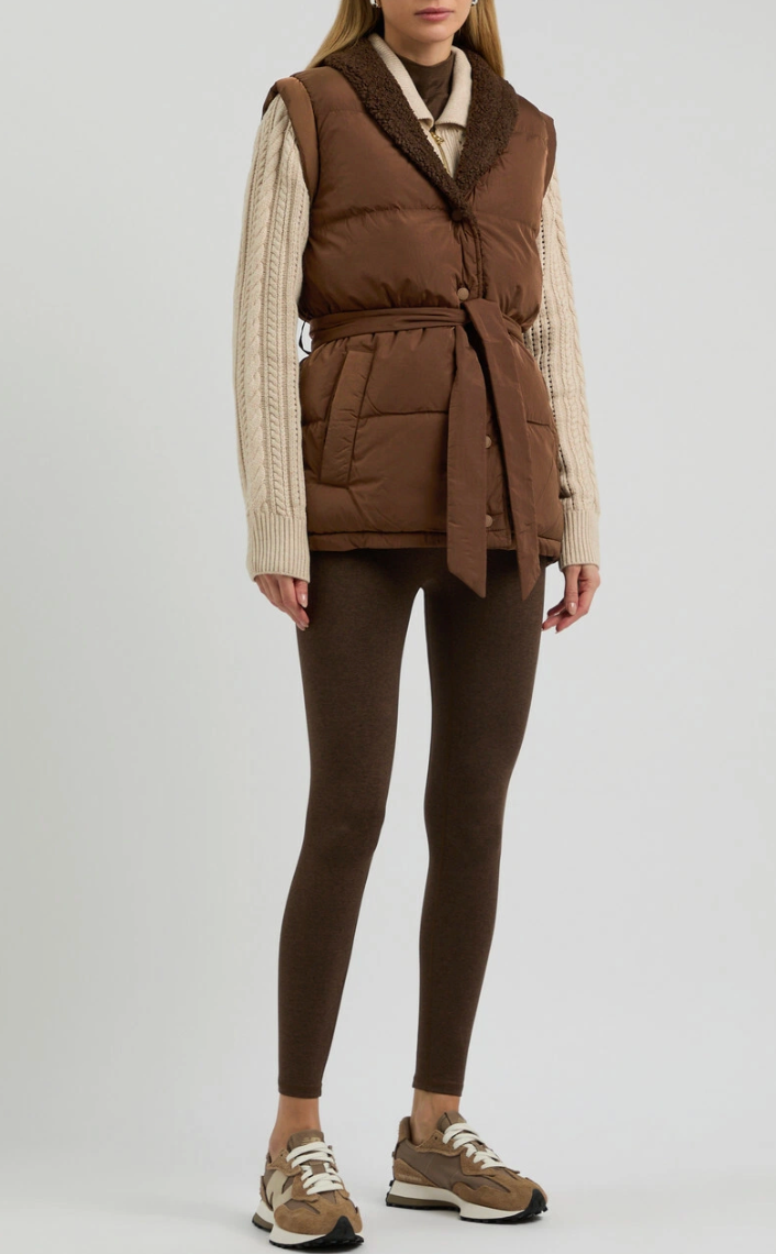 Varley Langley Reversible Gilet size L