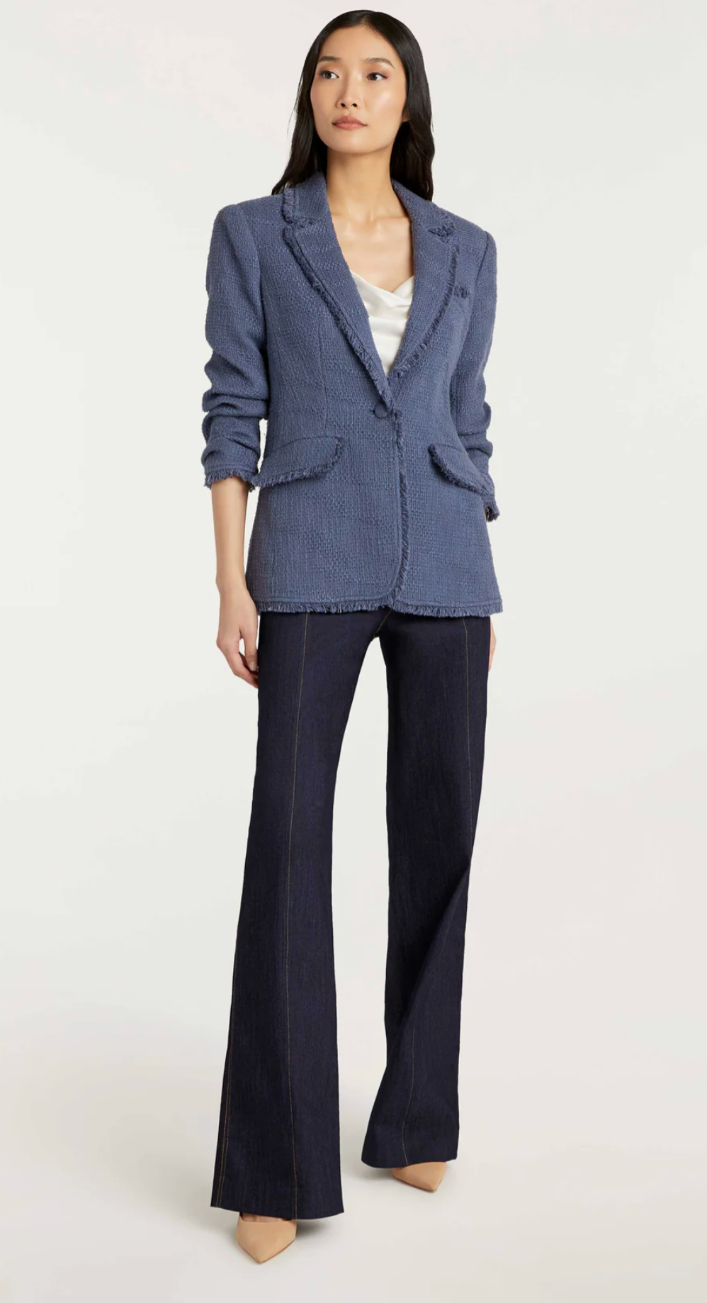 Cinq a Sept Boucle Khloe Blazer size 8