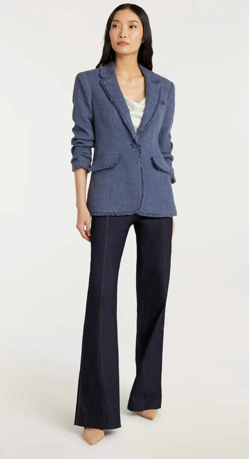 Cinq a Sept Boucle Khloe Blazer size 6