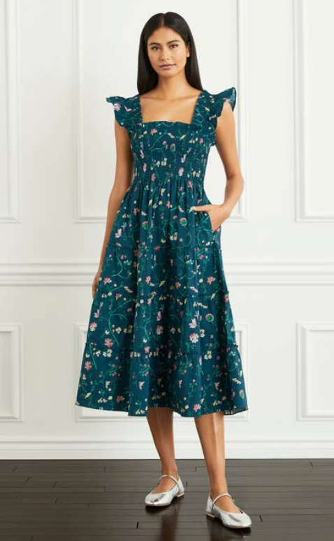 Hill House Ellie Nap Dress size S