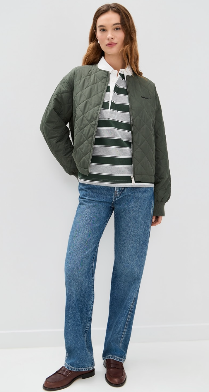 Carhartt WIP Elma Liner Jacket size S