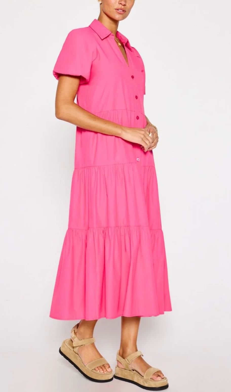 Brochu Walker Havana Dress size XS