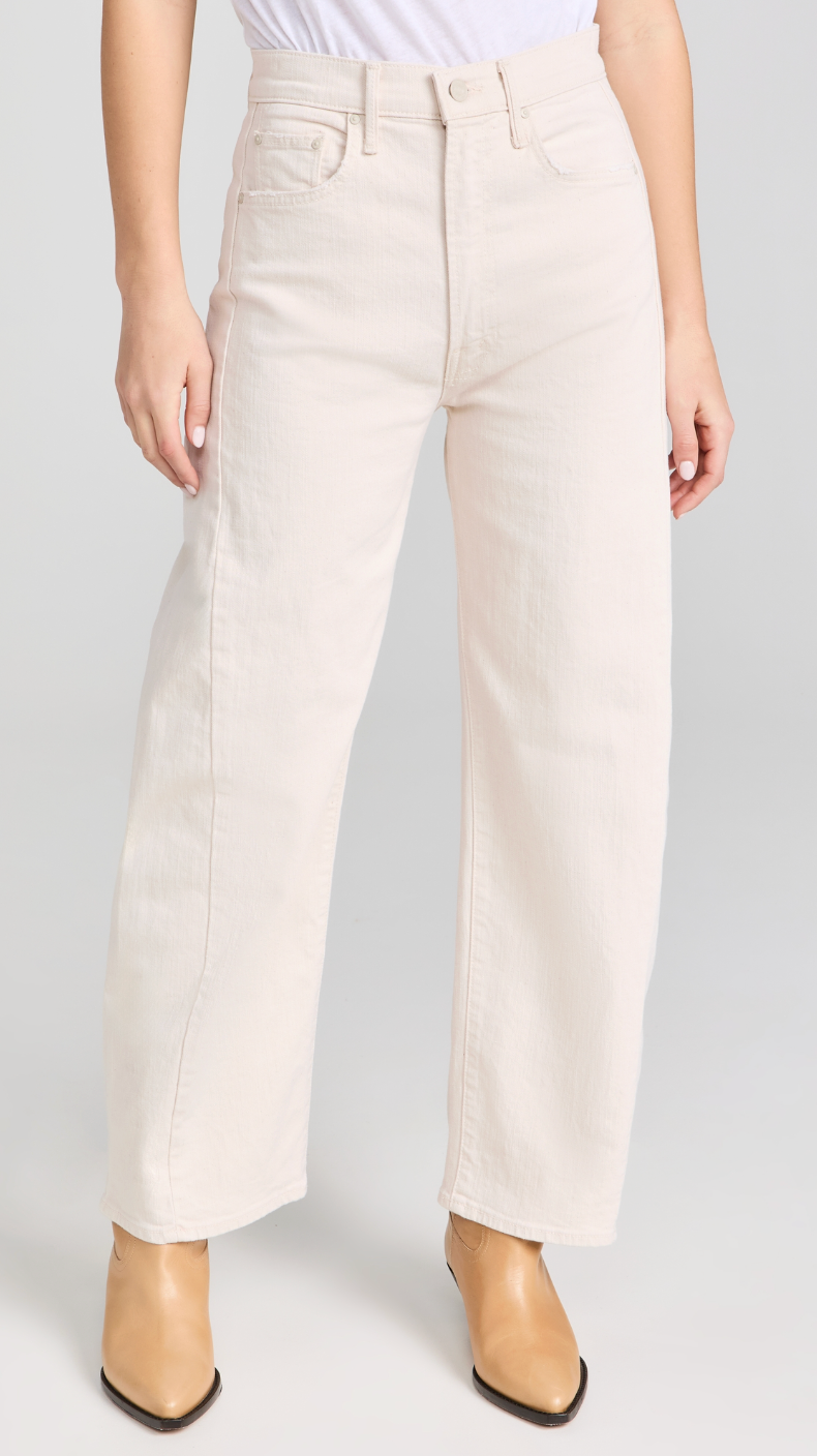 Mother The Half Pipe Ankle Jeans size 31