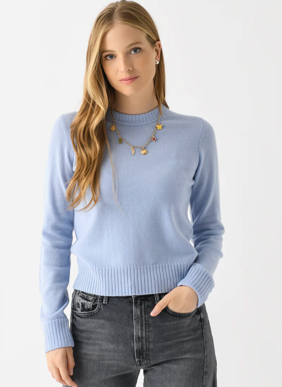 Vince Cashmere Crew Neck Sweater size XS