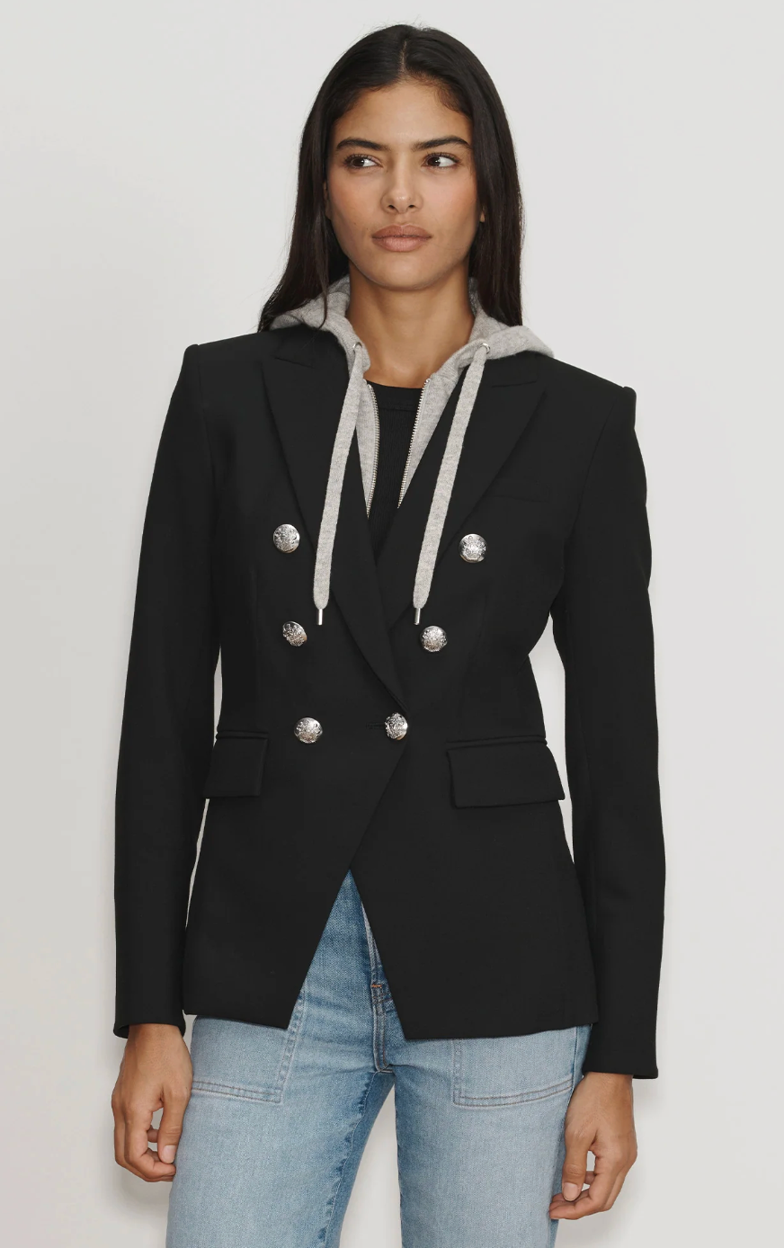 Veronica Beard Miller Dickey Blazer Jacket size 10