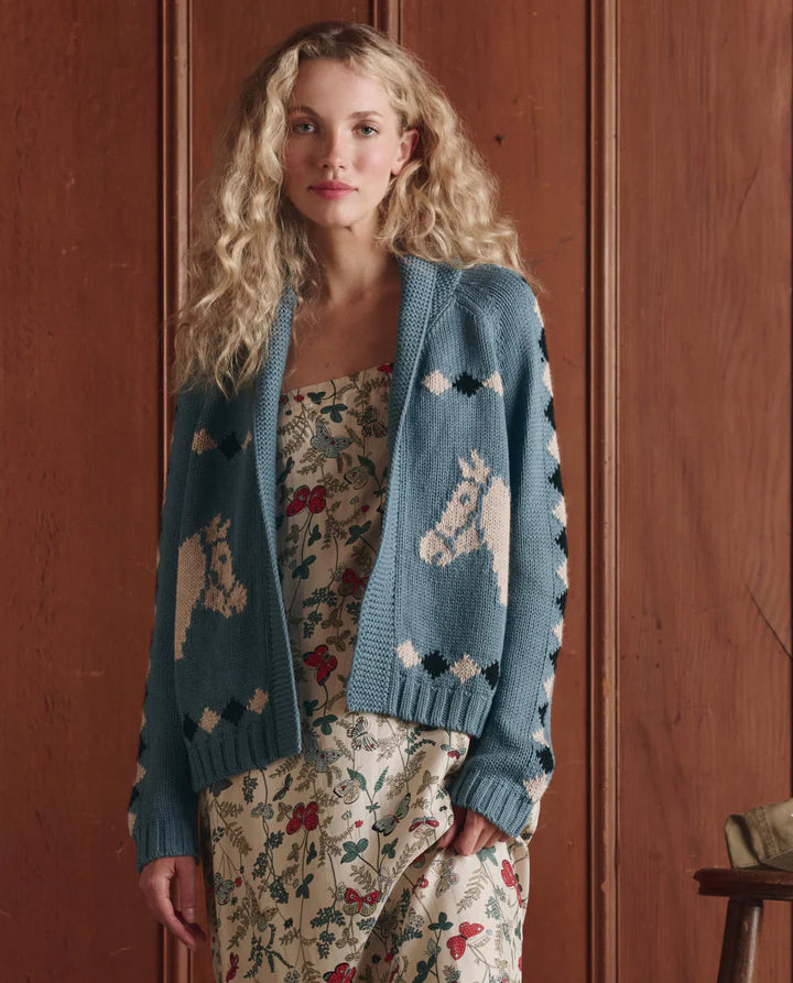 The Great The Stable Lodge Cardigan size 1 / S