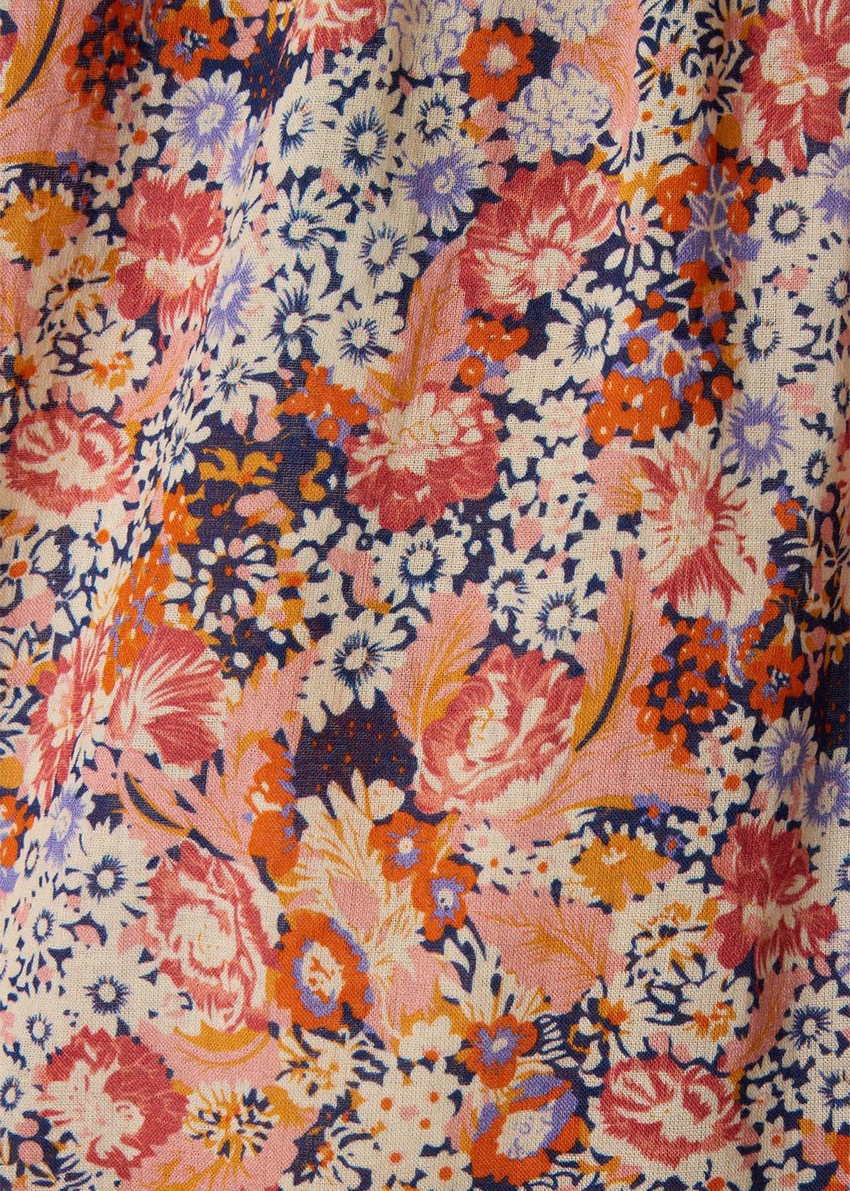 Trovata Makena Skirt in Daisies size M
