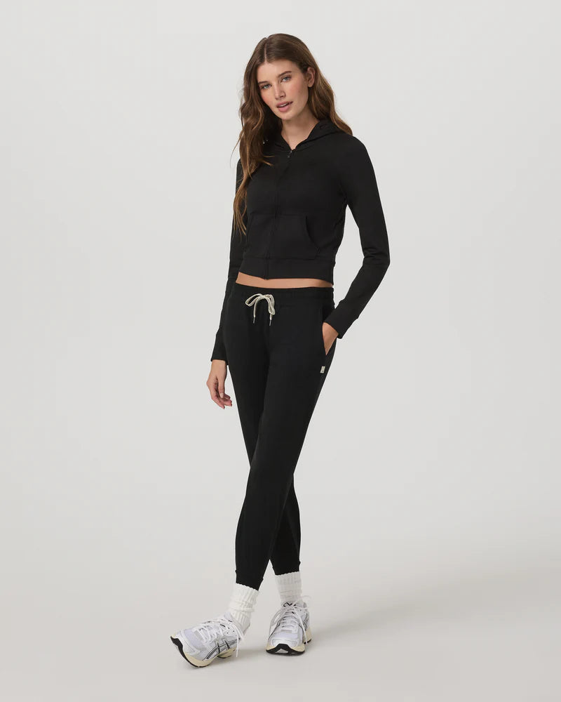 Vuori Performance Joggers in black size S