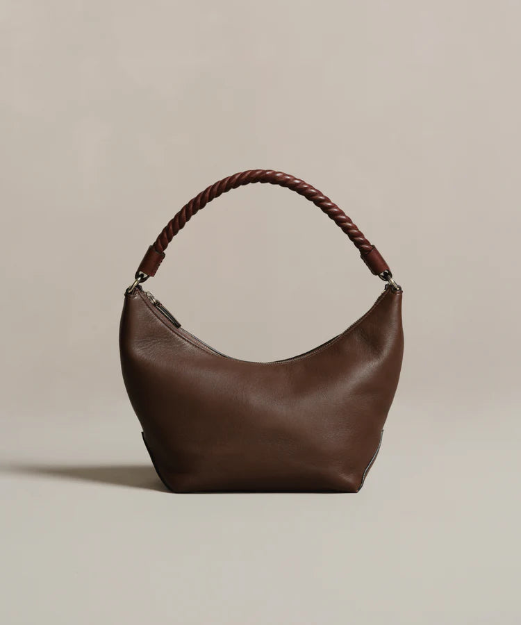 Jenni Kayne Crescent Shoulder Bag