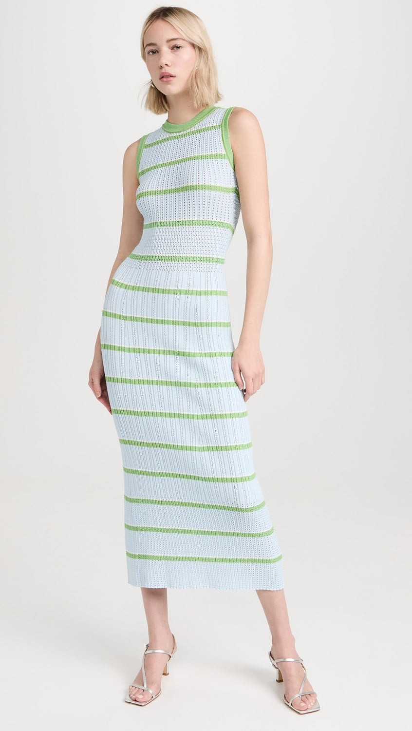 Ramy Brook Ryan Knit Dress size M