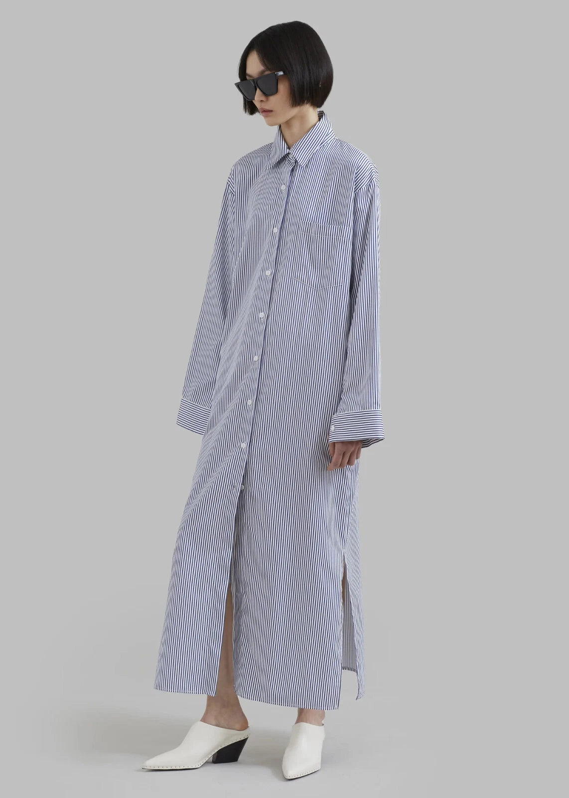 The Frankie Shop Cala Shirt Dress size XS/S