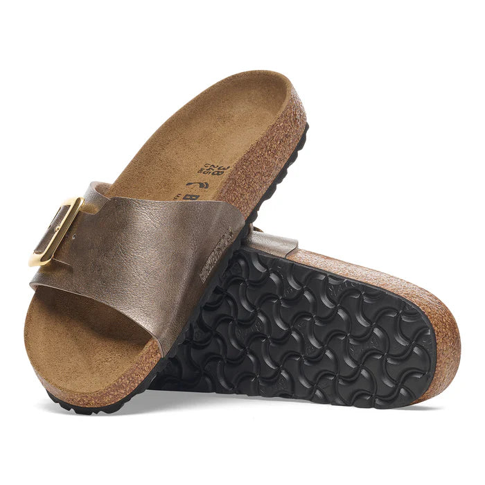 Birkenstick Catalina Cushion Buckle Sandals size 36 US 5-5.5