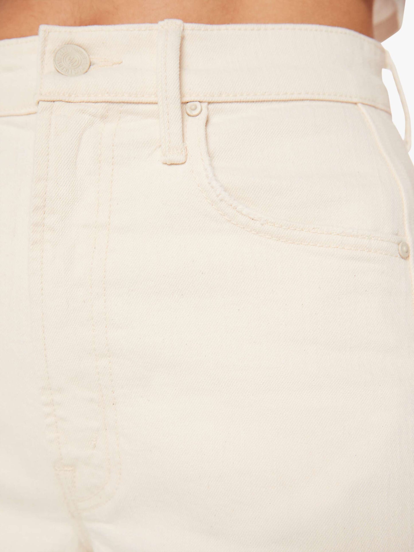 Mother The Half Pipe Ankle Jeans size 31