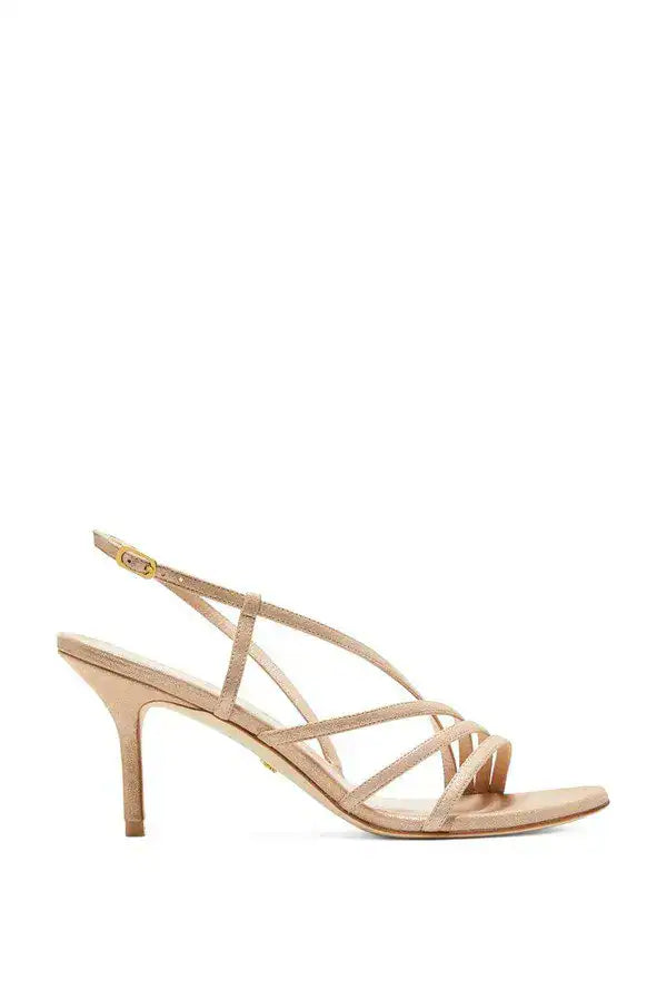 Stuart Weitzman The Melodie 75 Sandal Shoes size 5.5