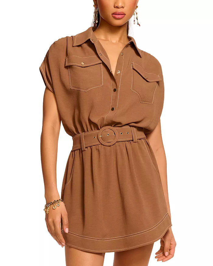 Ramy Brook Stitch Bess Dress size XS