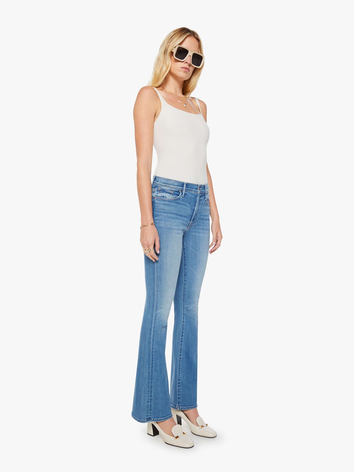 Mother The Weekender Jeans in Layover size 26