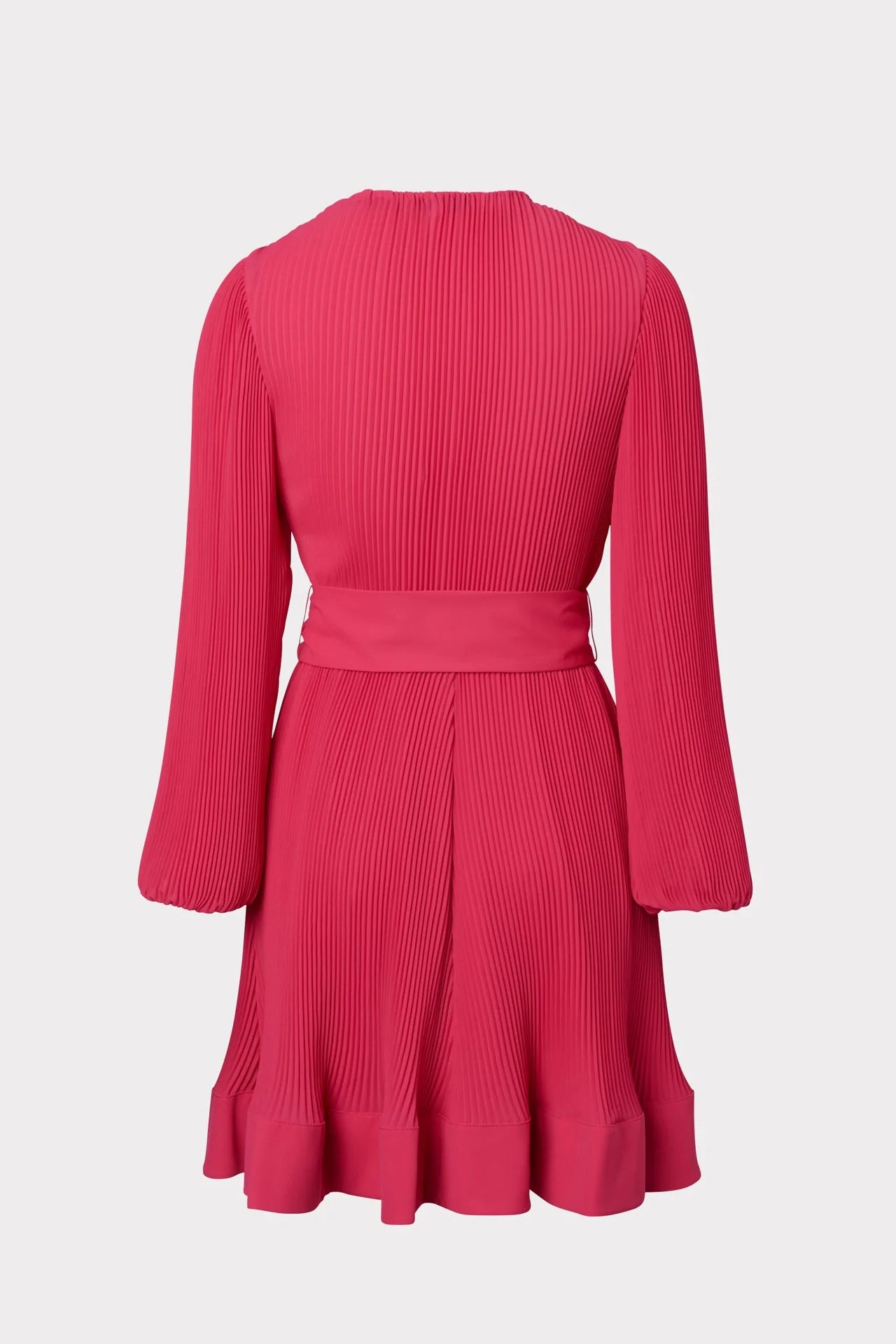 Milly Liv Pleated Mini Dress size 2
