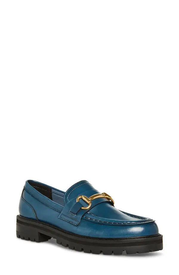Steve Madden Mistor Loafer in Blue size 8