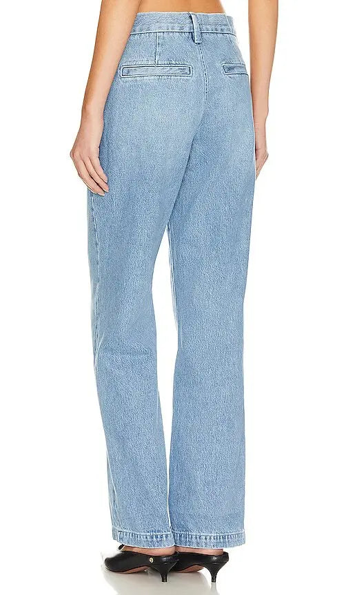 Favorite Daughter The Taylor Trouser Jeans in Malta size 27