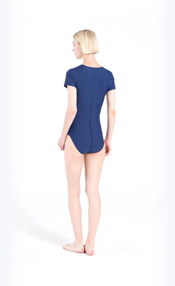 Cover Short-Sleeved Swimsuit size XS