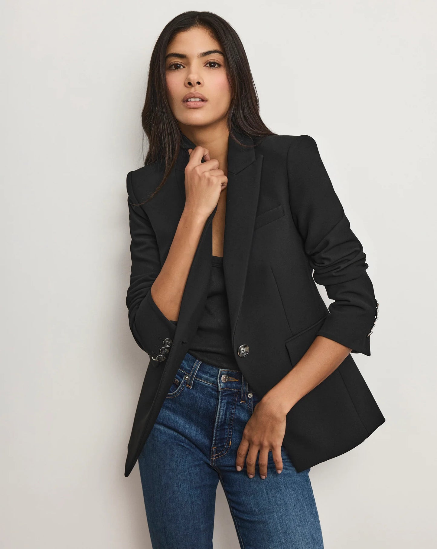 Veronica Beard Single Breasted Miller Dickey Jacket size 12