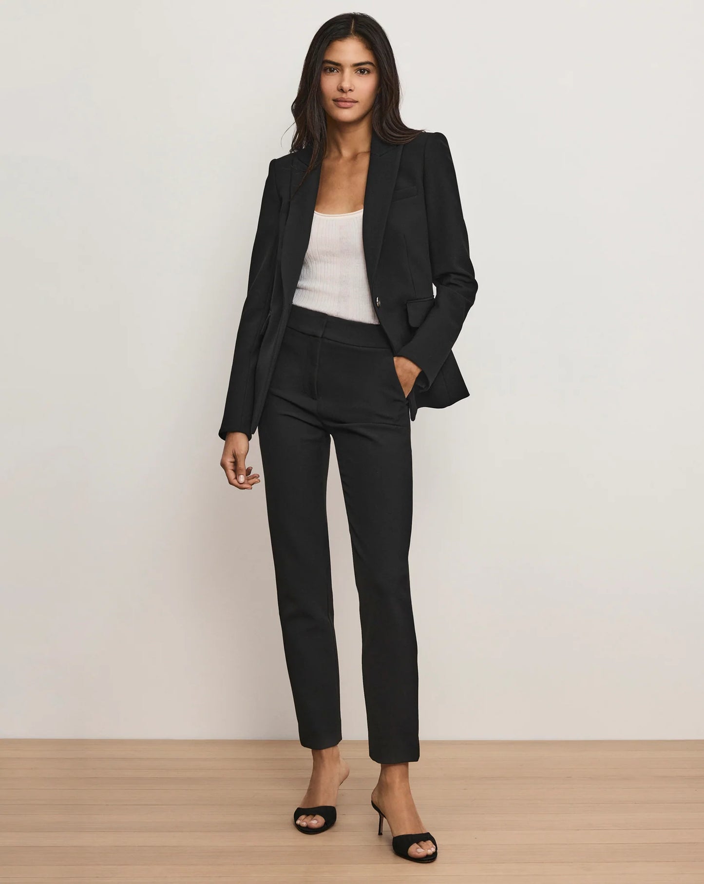 Veronica Beard Single Breasted Miller Dickey Jacket size 12