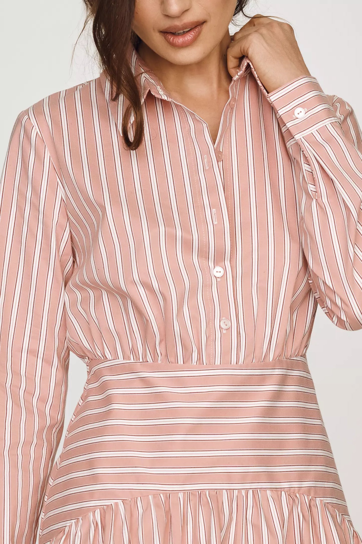 Exquise Anthropologie Tobie Mini Shirt Dress size XXS