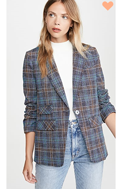Veronica Beard Martel Blazer size 4