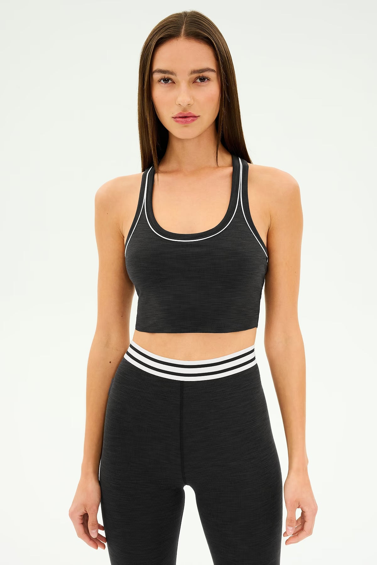Splits59 Bailey Active Rib Bralette Sports Bra size S
