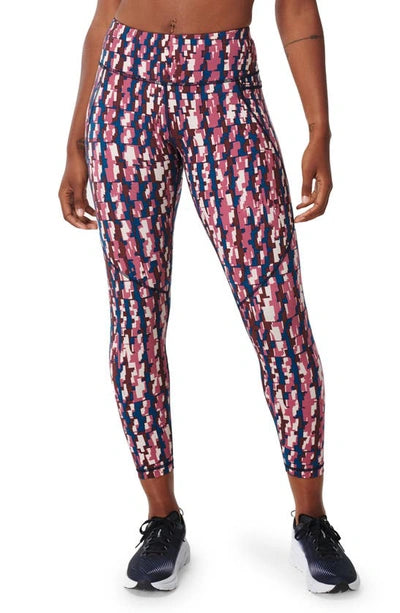 Sweaty Betty 7/8 Power Pocket Workout Leggings size XS