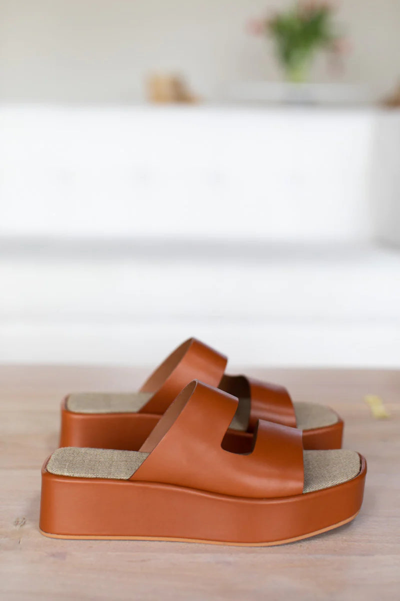 Emerson Fry Platform Slides size 37