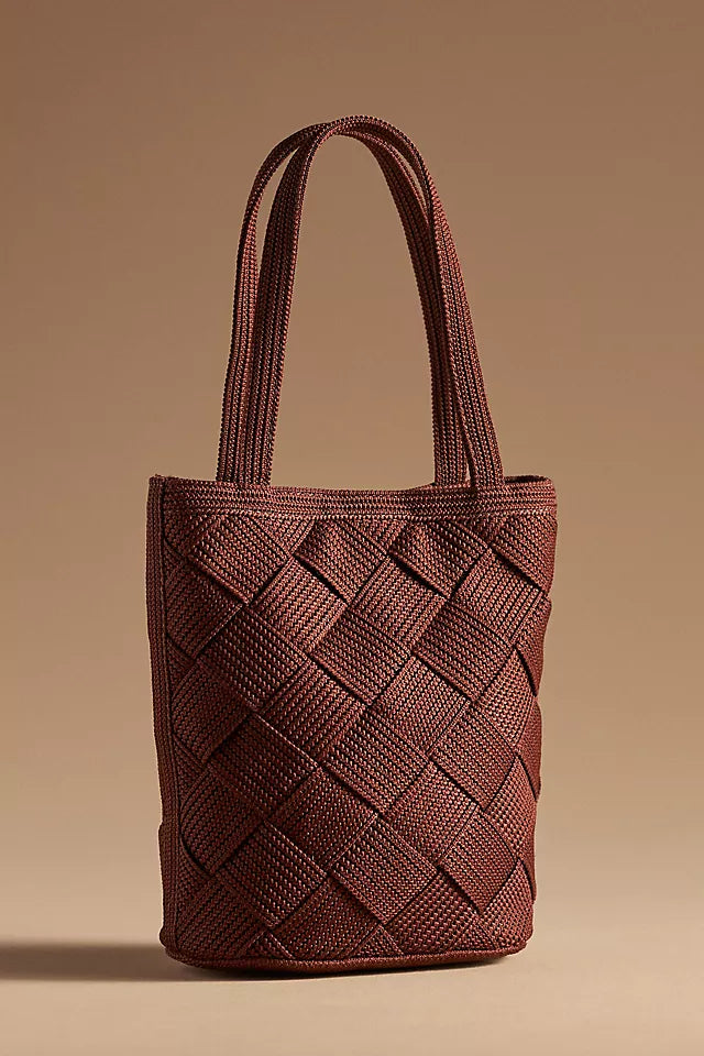 Bembien Chestnut Bonita Bucket Bag