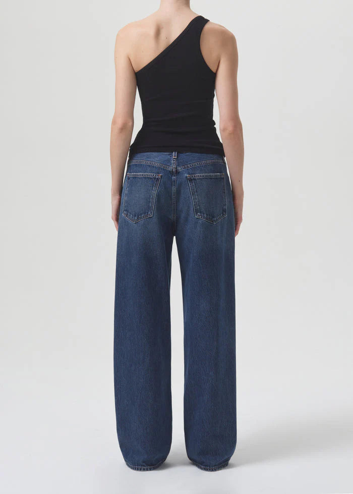Agolde Low Slung Baggy Jeans in IMGE size 25
