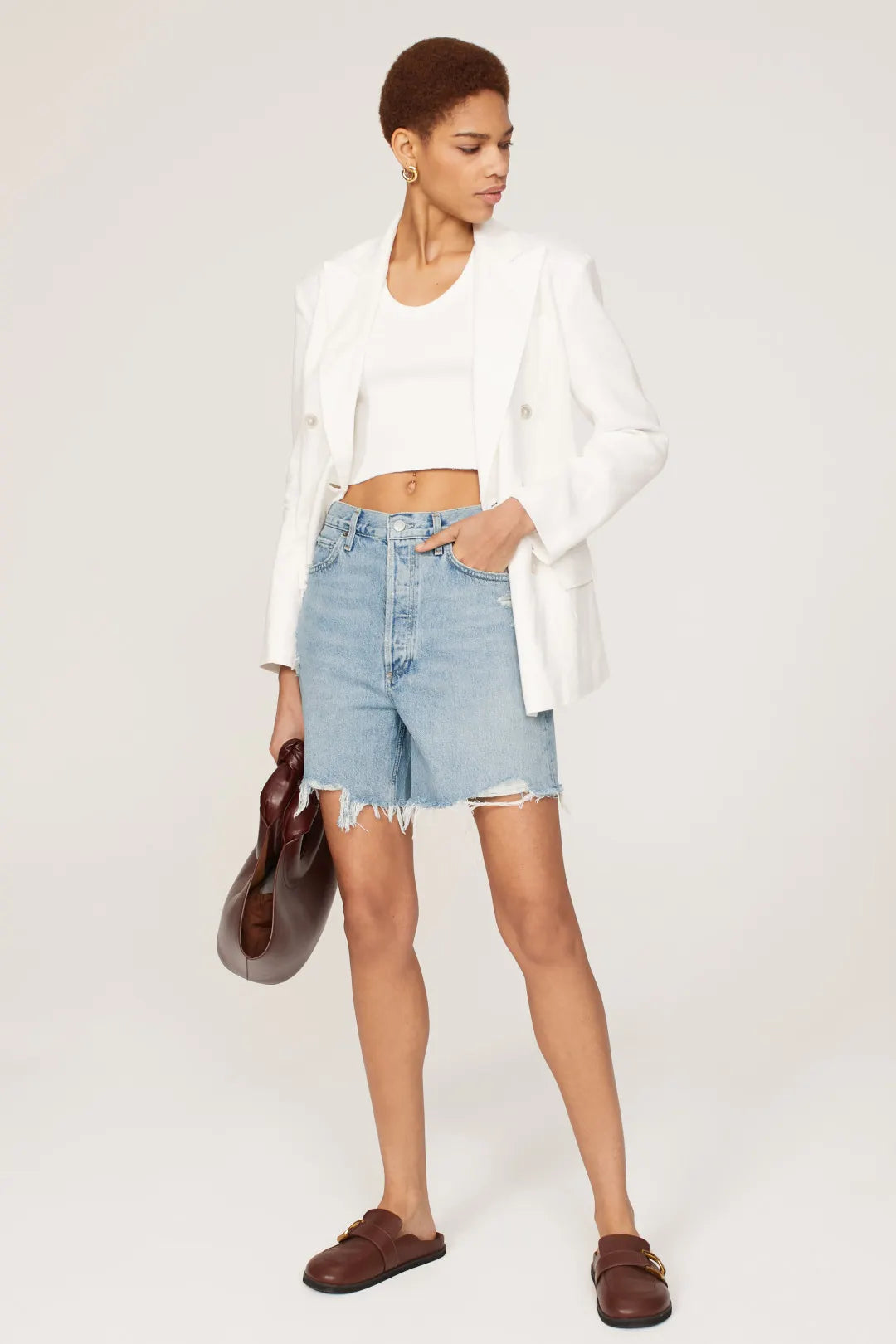 Agolde Stella Shorts size 29