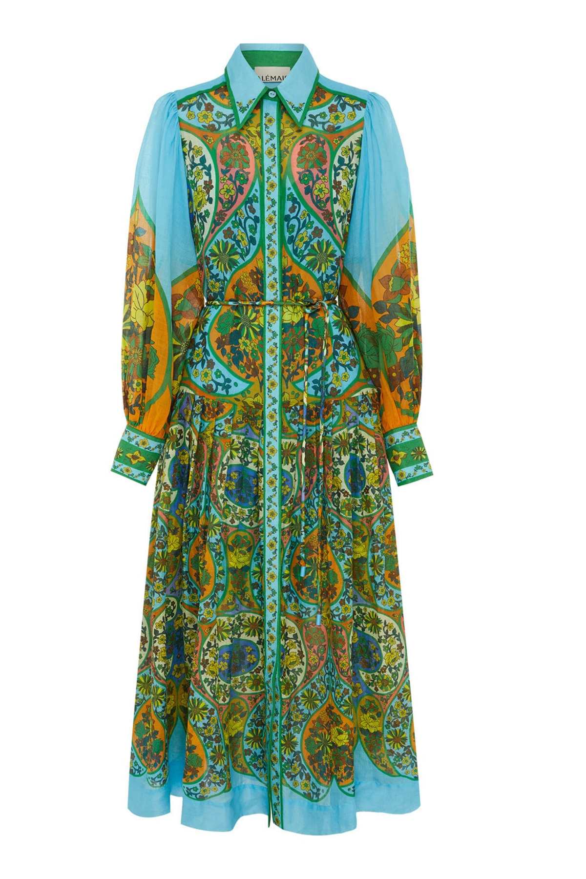 Alemais Sofie Shirtdress size 12 US 8