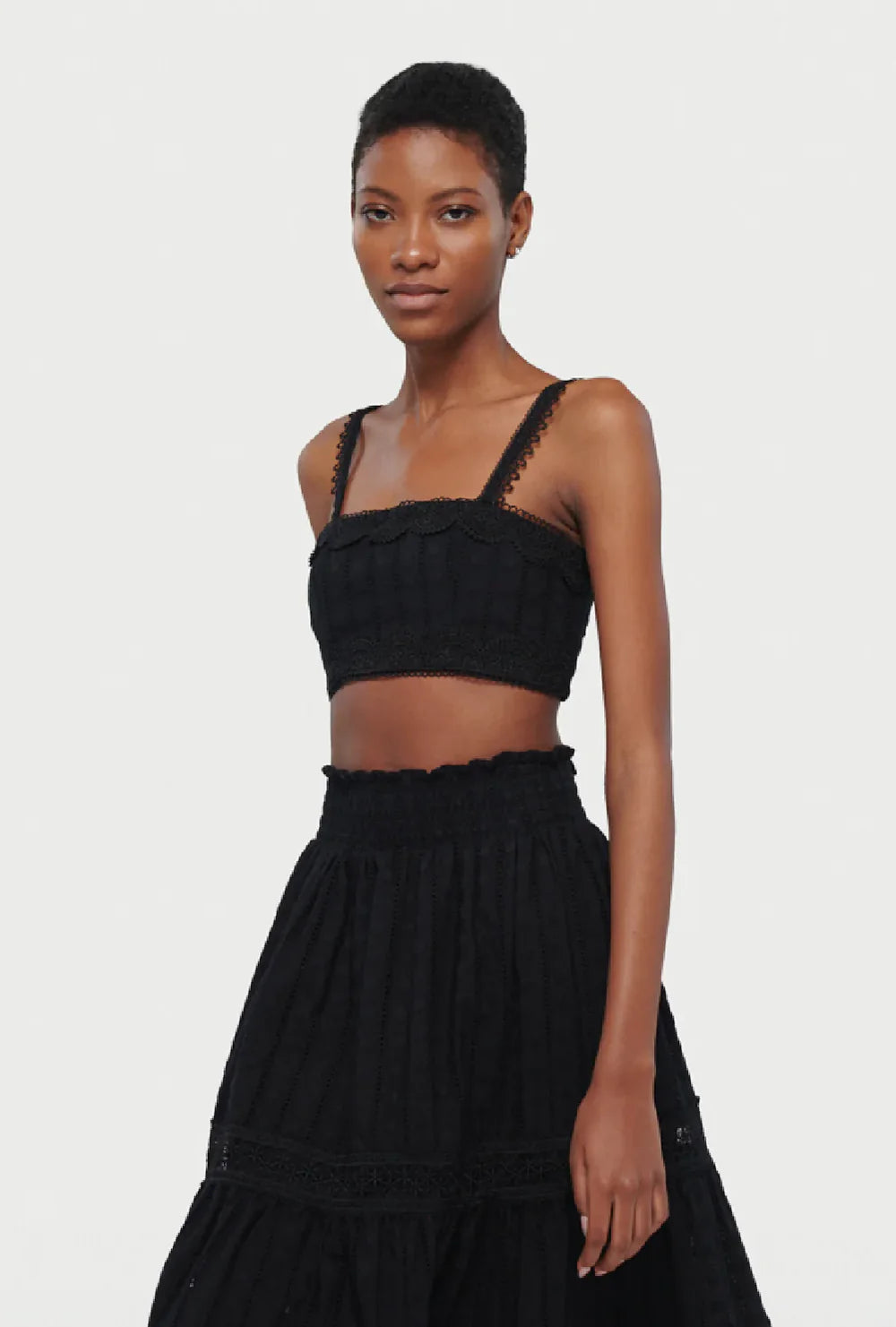 Waimari Angela and Camila Mini Skirt Set Top size XS