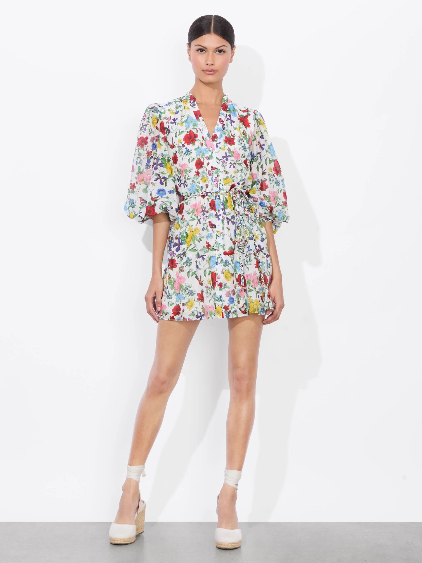 Alice and Olivia Antonette Mini Dress size 0