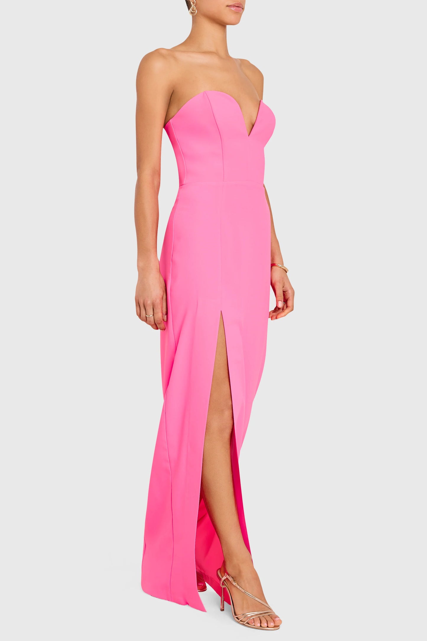 Amanda Uprichard Cherri Gown size M