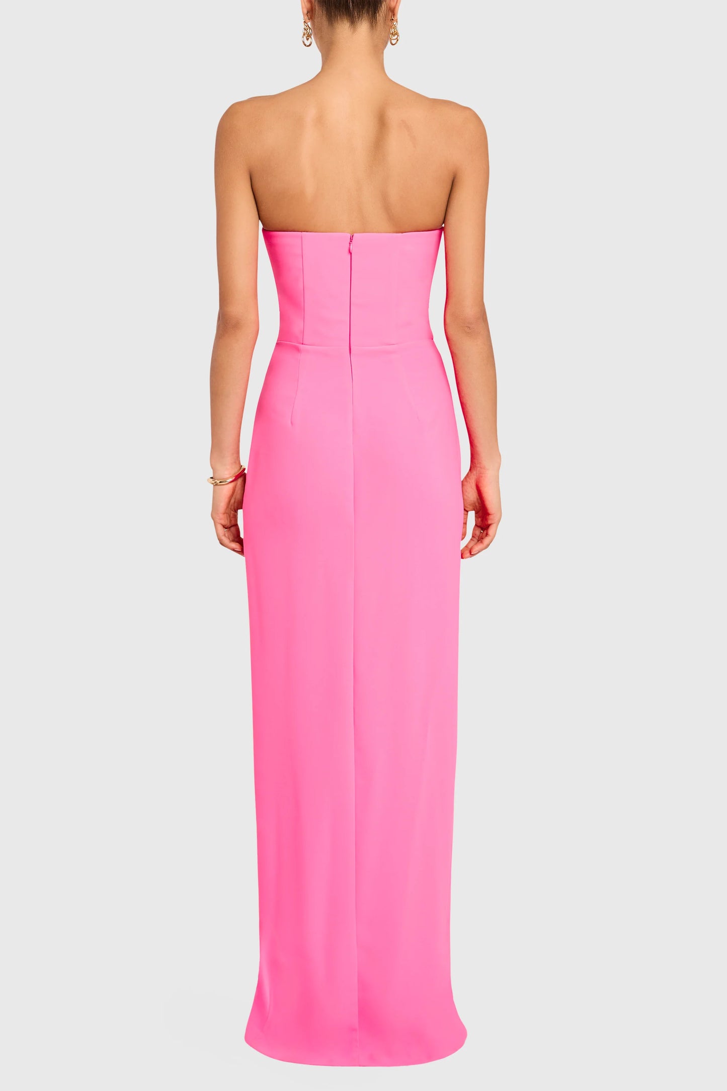 Amanda Uprichard Cherri Gown size M