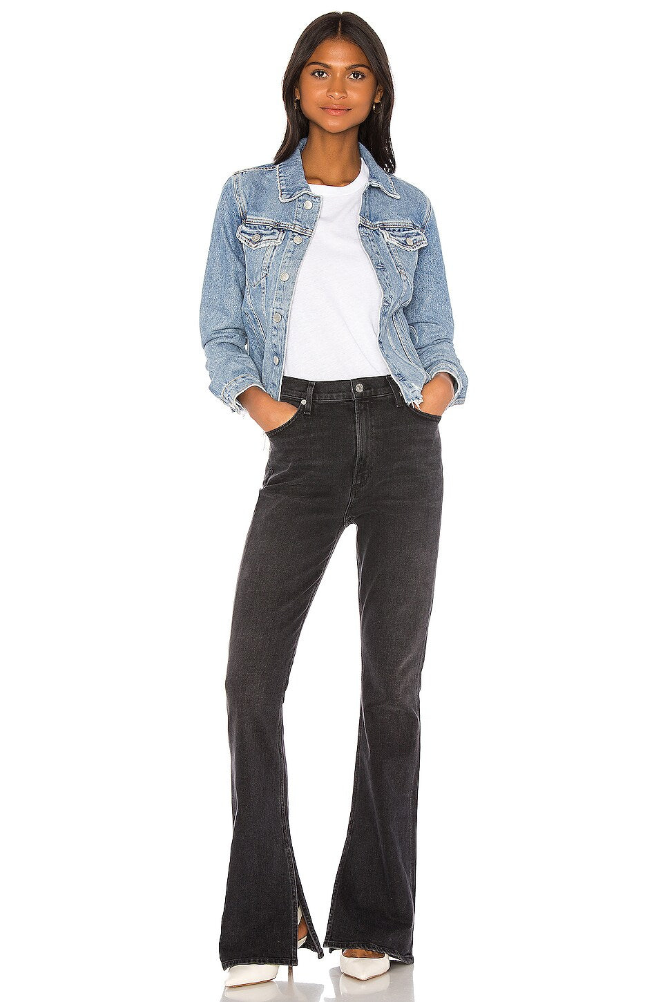 Citizens of Humanity Georgia High Rise Bootcut Oblivion size 27