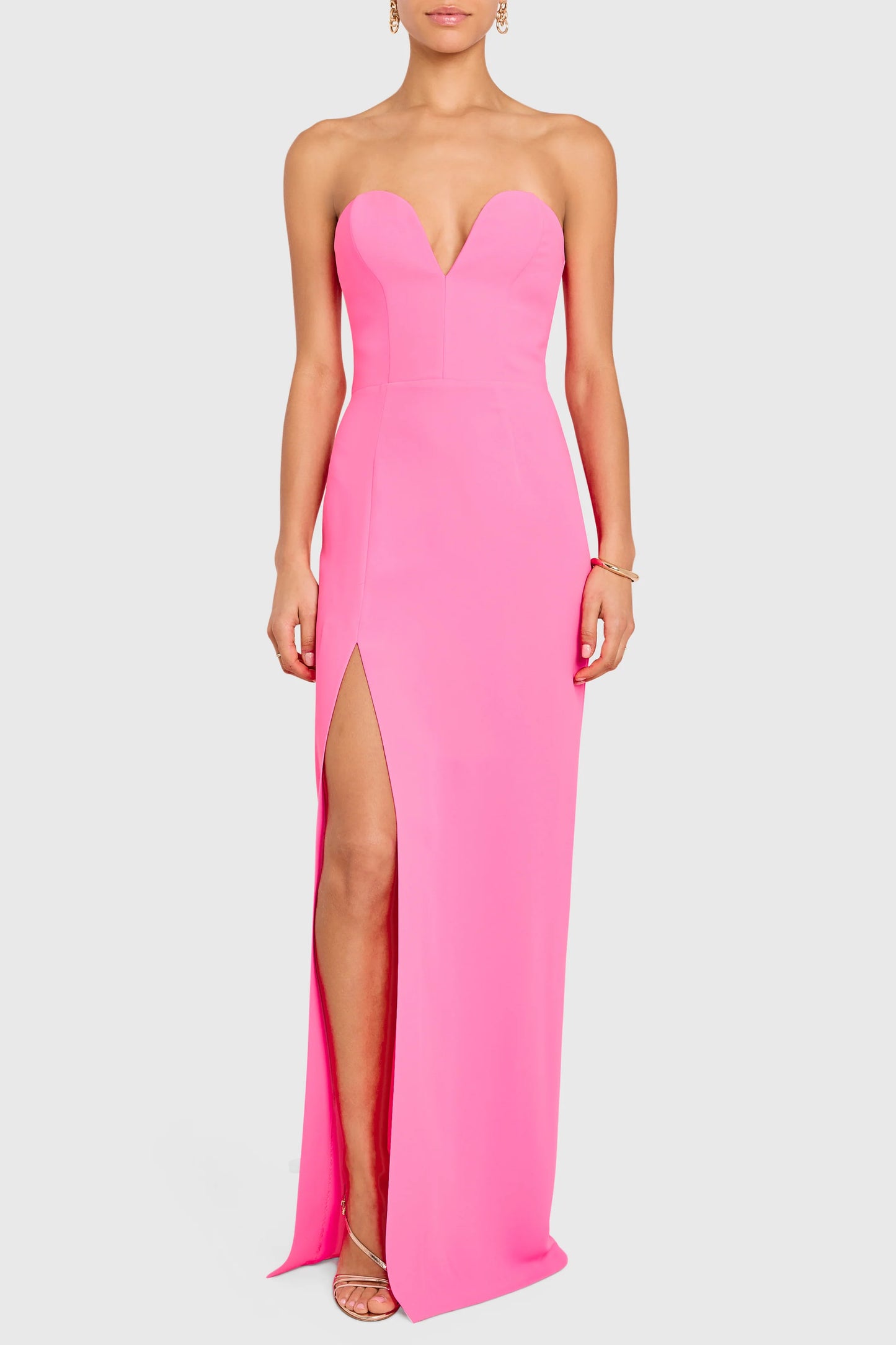 Amanda Uprichard Cherri Gown size M