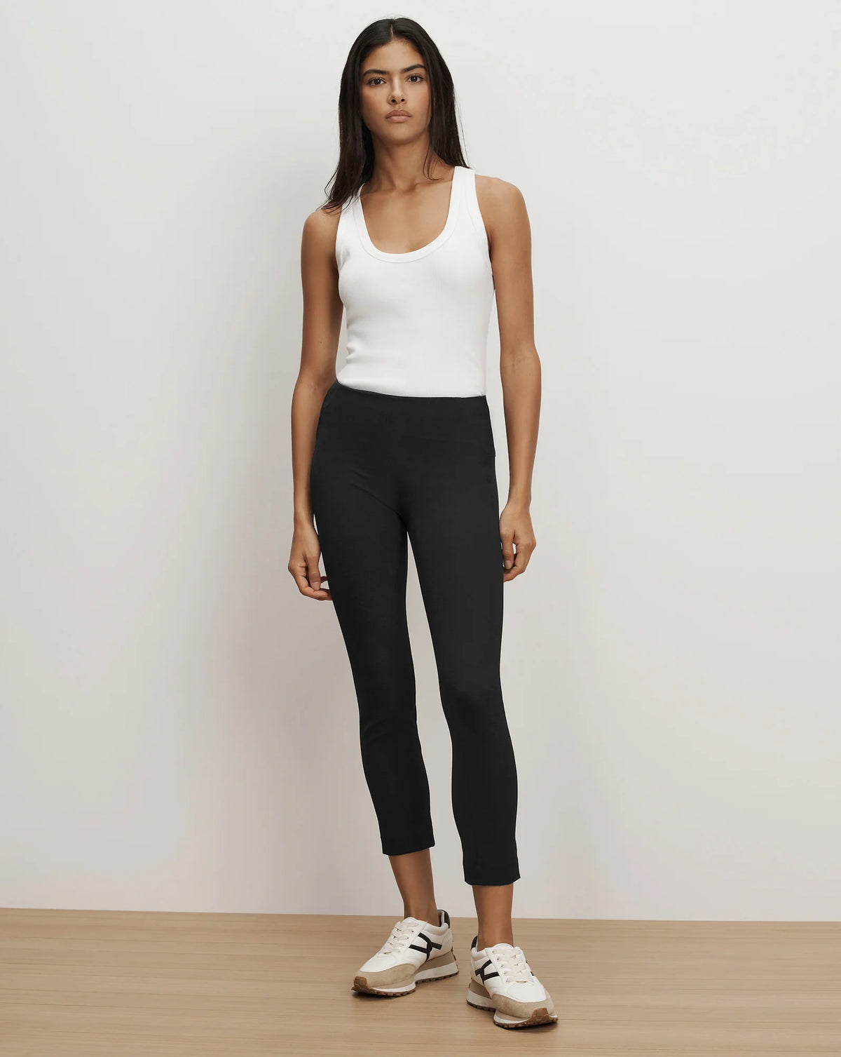 Veronica Beard Zip Back Scuba Pant size 10