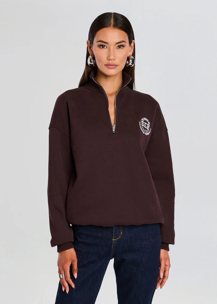 Seroya Asbury Sweatshirt size M