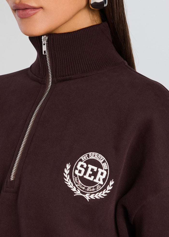Seroya Asbury Sweatshirt size M