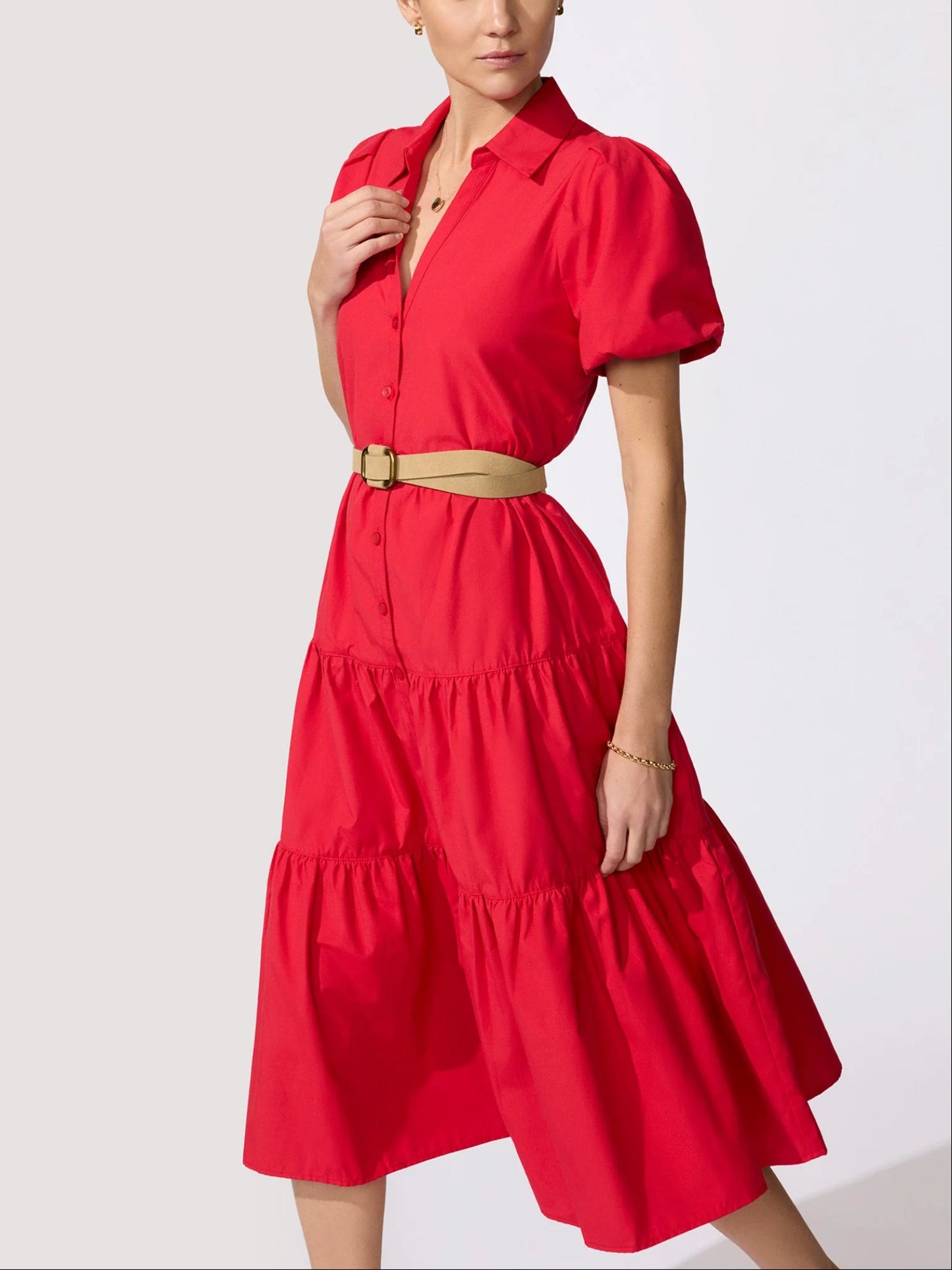Brochu Walker The Havana Dress size XS