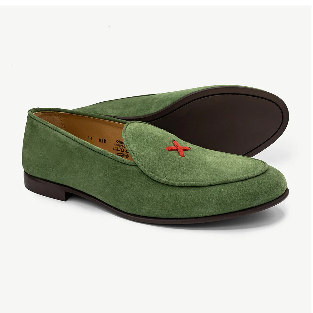 Del Toro Women's Italia Milano Loafer size 39.5